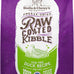Stella & Chewy's Raw Coated Cat Food - High Protein, Grain-Free Kibble with Cage-Free Chicken - Premium Digestive Support with Probiotics - Natural Small Kibble - Perfect For Picky Eaters - 2.5lb Bag
