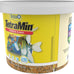 Tetra TetraMin Tropical Flakes 4.52 pounds, nutritionally balanced diet for tropical fish aquariums