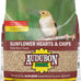 Audubon Park 5-Pound Bag Sunflower Hearts & Chips Wild Bird Food Attracts Finches and More No Mess Sunflower Seeds for Birds