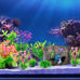 cousduobe starfish barrel aquarium plants betta fish tank decorations 1pc 8pcs 2.8in 4in