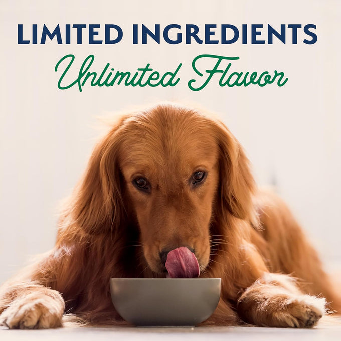 Natural Balance Limited Ingredient Adult Wet Dog Food, Lamb & Brown Rice