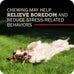 Redbarn Pet Products 5"-8" Braided Bully Sticks for Small & Large Dogs - Single Ingredient Low Odor Rawhide Free - 8 oz Bag