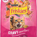 Friskies Gravy Swirlers dry cat food 22 lb bag with chicken salmon and gravy flavors