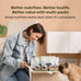 BADLANDS RANCH by Katherine Heigl - Superfood Complete Air-Dried Beef Dog Food - High Protein with Superfoods
