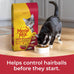 Meow Mix Adult Cat Hairball Control Dry Food, 6.3 lb Bag, Chicken, Turkey, Salmon, Ocean Fish