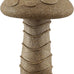 Pupstages Real-Wood Blend Dog Chew Toy for Moderate Chewers, 2-Pack, Medium, 7.5" (Natural & Hemp Flavors)