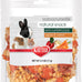 Kaytee natural pet snack for guinea pigs, rabbits, hamsters, and small animals, apple & carrot, 2.5 ounces