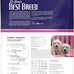Dr. Gary's Best Breed Puppy Recipe 28lbs Natural Dry Dog Food