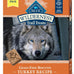 Blue Buffalo Wilderness Grain-Free High-Protein Dog Treats, Turkey Recipe, 36-oz Box