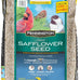 Pennington Select Safflower Seed, 15 lb, year-round bird feeding, squirrel-resistant, seed mix with vitamins