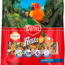 Kaytee Fiesta Conure Food, 4.5 pounds, Nutritious and Fun Blend for Skin, Feather, Digestion, Brain and Heart Health
