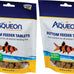 Aqueon bottom feeder tablets for Cory catfish and other bottom dwelling fish, 3 ounces, 11mm diameter
