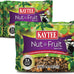kaytee cardinal seed cake, wild bird food, 1.85 pounds, 4 count, black oil sunflower and safflower seeds