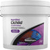 Seachem NutriDiet Cichlid Fish Flakes, Probiotic Formula with GarlicGuard, 100g, Color-Enhancing Diet for Aquarium Fish