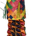 Planet Pleasures Parrot Piñata Octopus Toy for Small Parrots, Natural Bird Toy for Over Preening and Feather Chewing