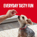 Milk-Bone Soft & Chewy Mini's Made with Real Chicken Dog Treats, 18 Ounce Canister