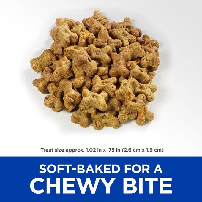 Hills grain free soft baked naturals beef sweet potato dog treats 8oz bag usa made