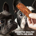 Dog Treats Chicken Jerky 1.5 lb - High Protein Chews for Large, Medium & Small Breeds