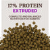 Blue Seal Fresh Show Hutch Deluxe 17 Rabbit Food with Resealable Packaging for Optimal Digestion and Healthy Growth