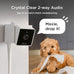 Petcube Cam | 1080p Wi-Fi Pet and Security Camera with 2-Way Audio, Night Vision, and Smart Alerts