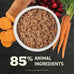 ACANA Premium Pate in Bone Broth Grain-free Wet Dog Food Puppy Recipe 12.8oz Cans (12 Count)