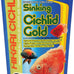 Hikari 12-Ounce Sinking Cichlid Gold Pellets for Small Pets, Color Enhancer, High Protein