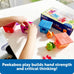 Learning Resources Peek-a-Bird Learning Buddies, 15 pieces, 18 months+ toddler activities, preschool toys, educational color teaching for kids