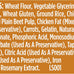 Rachael Ray Nutrish Soup Bones Premium Dog Chews with Real Chicken & Veggies, 11 Pieces, Soft Texture, Rawhide-Free