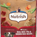 Nutrish Rachael Ray Real Beef Dry Dog Food, 40 lb Bag