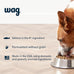 Wag Salmon & Sweet Potato Grain Free Dry Dog Food 24 lb Bag