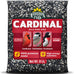Audubon Park Cardinal Blend Wild Bird Food 4-Pound Bag with 100% Sunflower and Safflower Seed