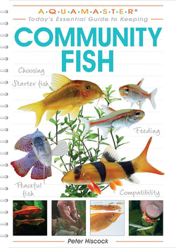 CompanionHouse Books Choosing Starter Freshwater Fish Aquarium Setup, Feeding, Breeding, and More Paperback 2007
