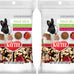 Kaytee small animal strawberry and flax seed treats, 5.5 oz, for rabbits and guinea pigs
