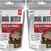 Fluval Bug Bites Cichlid Fish Food, Pellets for Medium to Large Fish, 3.53 oz, Nutrient-Rich Black Soldier Fly Larvae, Made in Canada