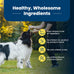 Blue Buffalo Healthy Weight Adult Dry Dog Food, Chicken & Brown Rice, 30-lb