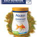 Aqueon Goldfish Fish Food Flakes, 7.12 Ounces, Natural Ingredients, Vitamin-Enriched, Flake Form