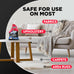 Resolve Ultra Pet Carpet Cleaner Spray, 32oz, for removal of pet stains and odors, effective on carpets, upholstery, and area rugs