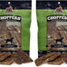Redbarn natural beef lung chopper treats for dogs, premium made in usa, single ingredient, high protein, low fat, 9 oz bag