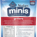 Blue Buffalo Nudges Minis Grillers Made with Real Steak, 10 oz Mineral-Enhanced Natural Dog Treats