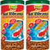 TetraPond Koi Vibrance Soft Sticks Floating Pond Food for 3.31 lbs Maintenance Diet