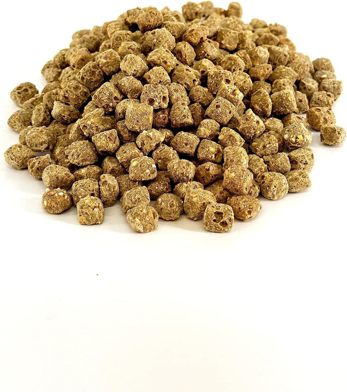 harrisons bird foods pepper lifetime coarse - certified organic formula for medium to large birds - 5 lb bag