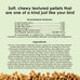 Kaytee 3 Pound Nutri Soft Parrot & Conure Bird Food, Soft Texture, No Artificial Colors or Flavors