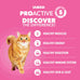 iams proactive health sensitive digestion & skin dry cat food with real turkey 13lb bag for adult cats