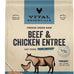 vital-essentials-freeze-dried-raw-rabbit-mini-patties-high-protein-grain-free-cat-food-8oz-bag