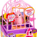 Little Live Pets my really real talking bird toy & cage rosie interactive voice repeating toy for kids 5-7