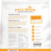 full-moon-human-grade-all-natural-usa-made-grain-free-dog-treats-1-5-pound-pack-of-1-chicken-jerky