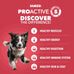 IAMS Proactive Health Dry Dog Food, Lamb & Rice, 30 lb