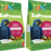 ZuPreem Smart Selects Large Bird Food, Cockatoo, Macaw, and Amazon Diet, Pellet and Seed Blend, Made in USA, 4 lb Bag, Large