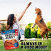 Dog Treats Chicken Jerky 1.5 lb - High Protein Chews for Large, Medium & Small Breeds