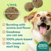 honest-to-goodness-plant-snacks-mellow-belly-pumpkin-cinnamon-dog-treats-enriched-with-omega-3s-and-postbiotics-8oz